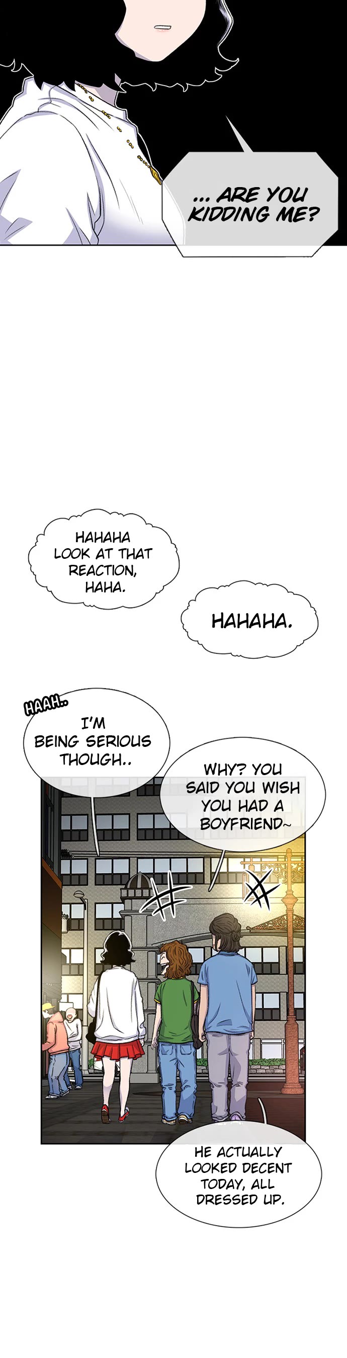 Star Ginseng Store Chapter 55 page 4 - Chapter 55: N Question N Answer