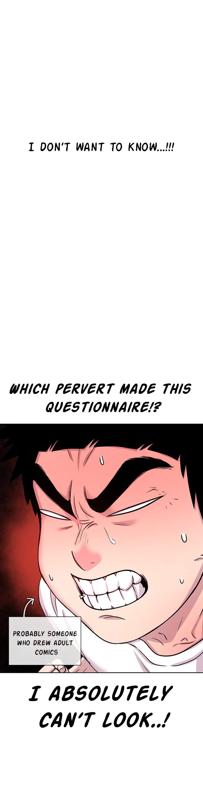 Star Ginseng Store Chapter 55 page 40 - Chapter 55: N Question N Answer