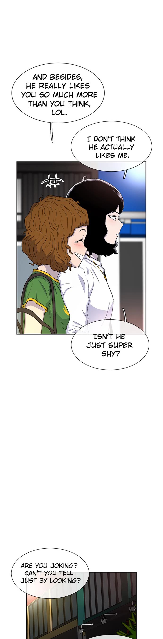 Star Ginseng Store Chapter 55 page 5 - Chapter 55: N Question N Answer