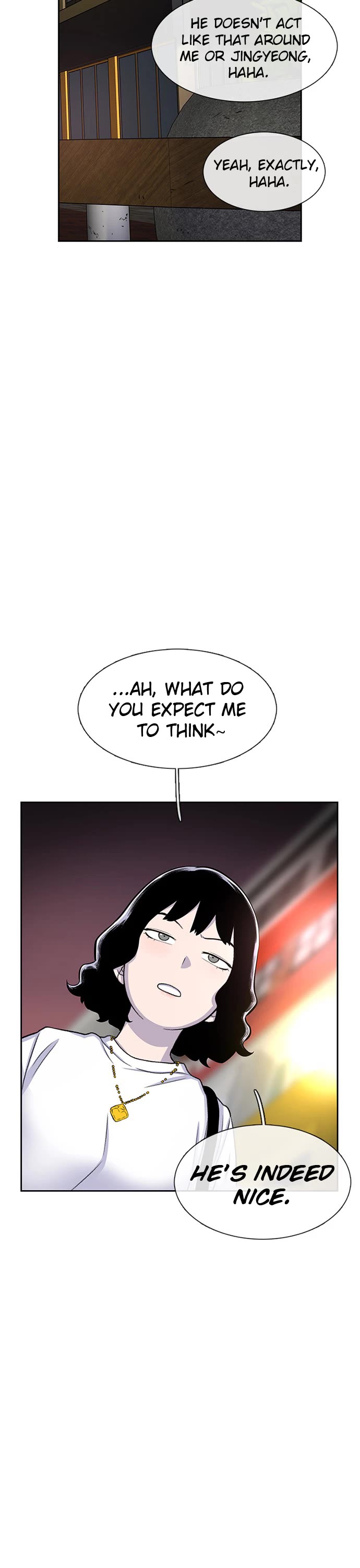 Star Ginseng Store Chapter 55 page 6 - Chapter 55: N Question N Answer