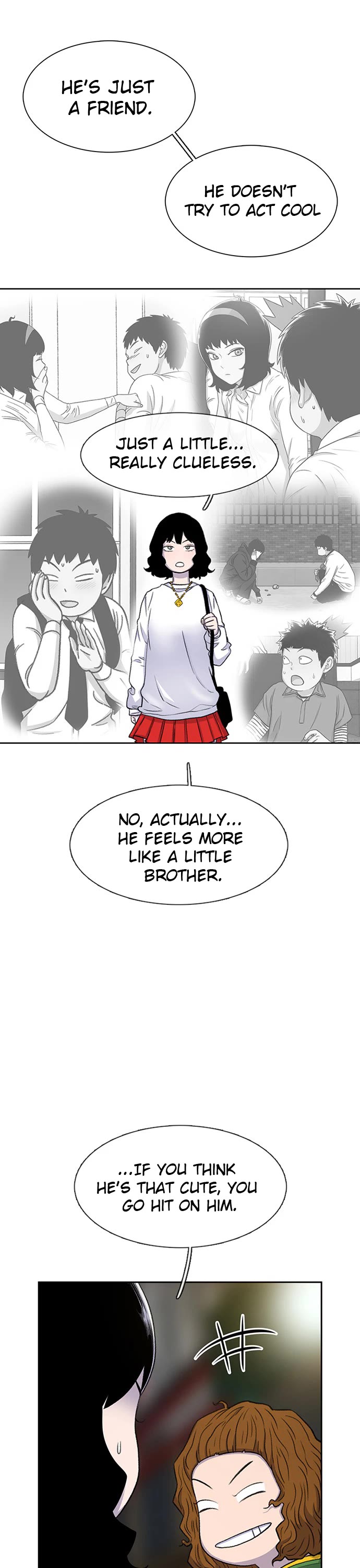 Star Ginseng Store Chapter 55 page 7 - Chapter 55: N Question N Answer
