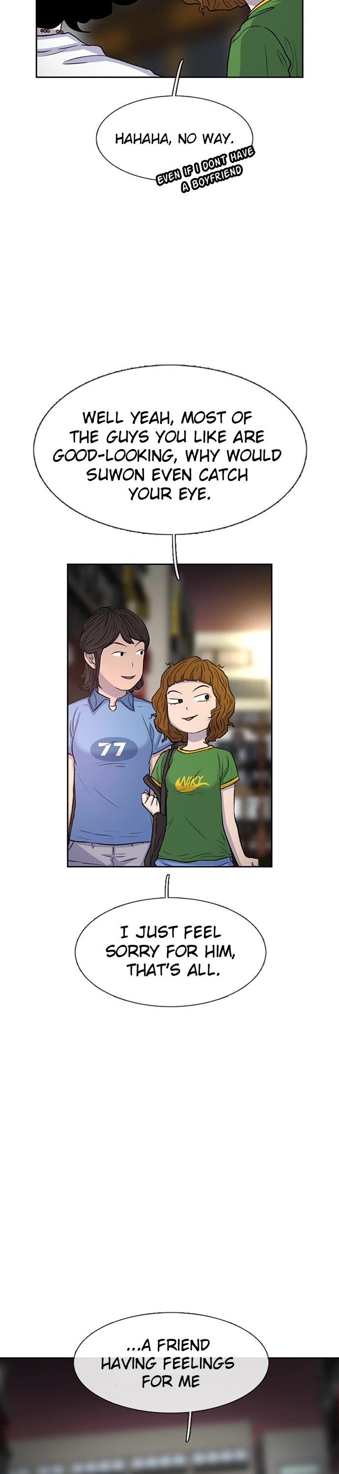 Star Ginseng Store Chapter 55 page 8 - Chapter 55: N Question N Answer