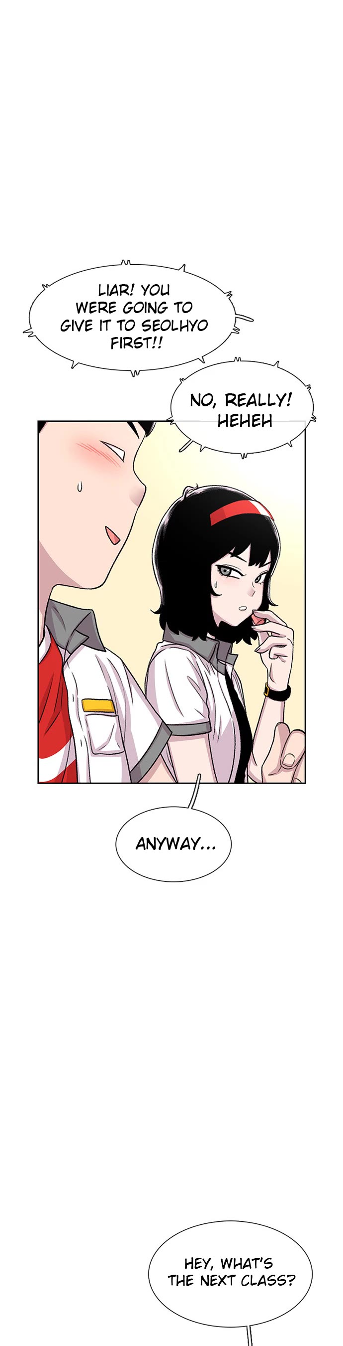 Star Ginseng Store Chapter 56 page 10 - Chapter 56: This Is Strange