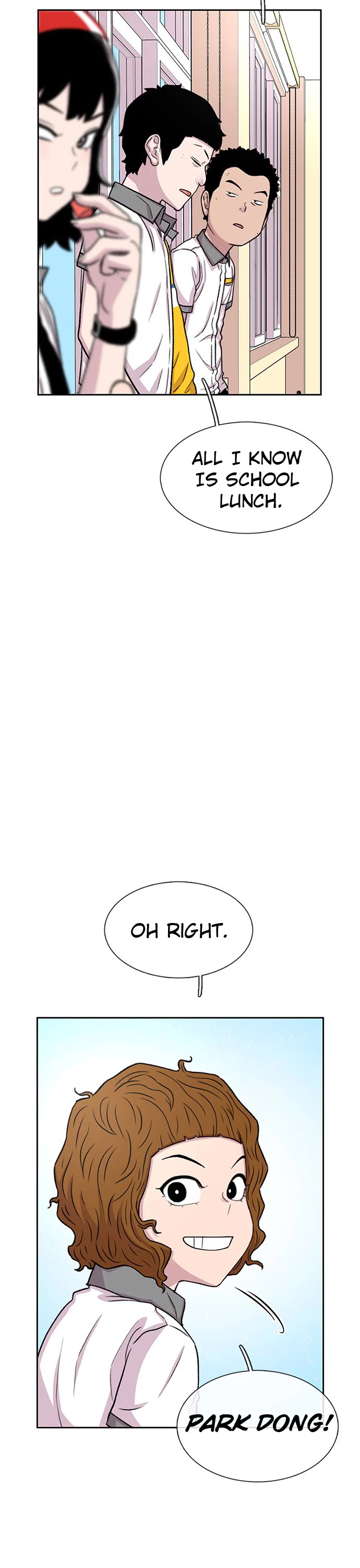 Star Ginseng Store Chapter 56 page 11 - Chapter 56: This Is Strange