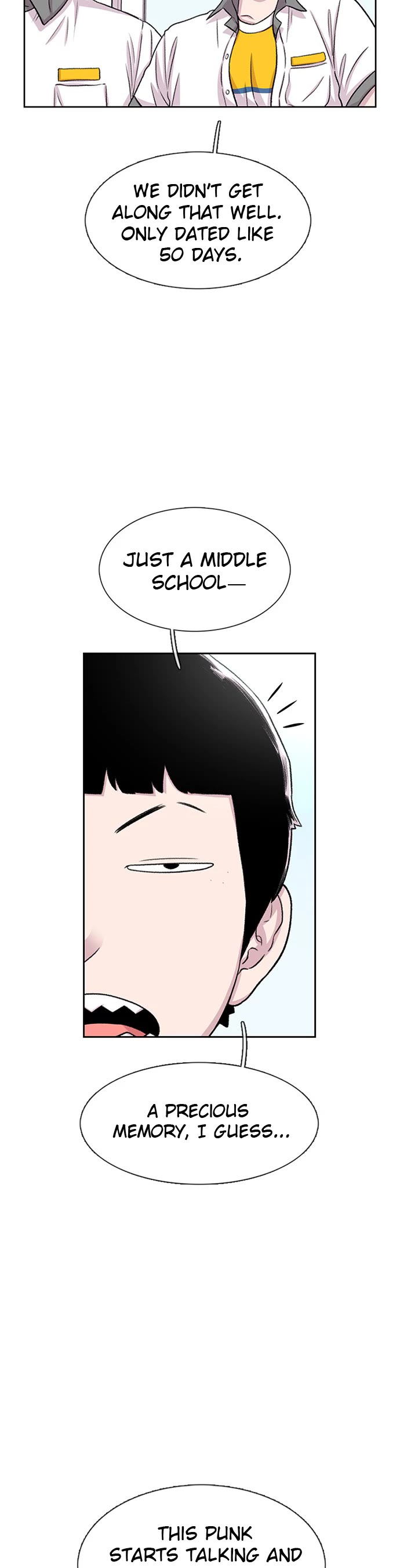 Star Ginseng Store Chapter 56 page 14 - Chapter 56: This Is Strange