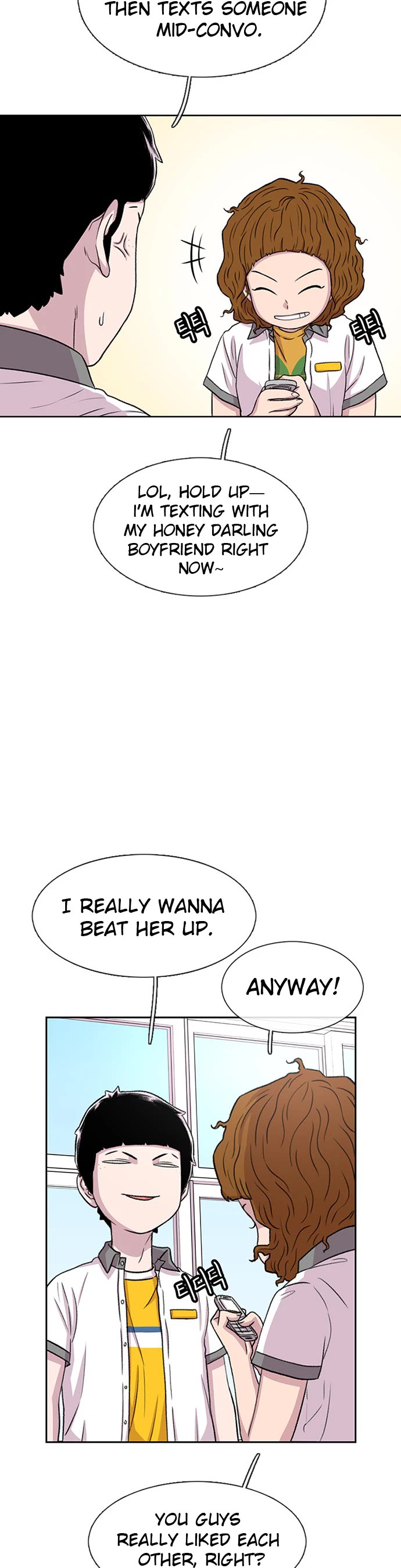 Star Ginseng Store Chapter 56 page 15 - Chapter 56: This Is Strange