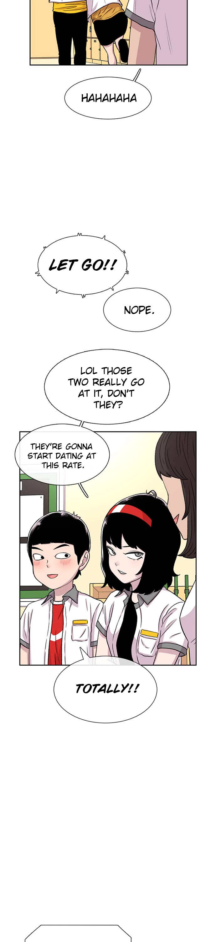Star Ginseng Store Chapter 56 page 22 - Chapter 56: This Is Strange