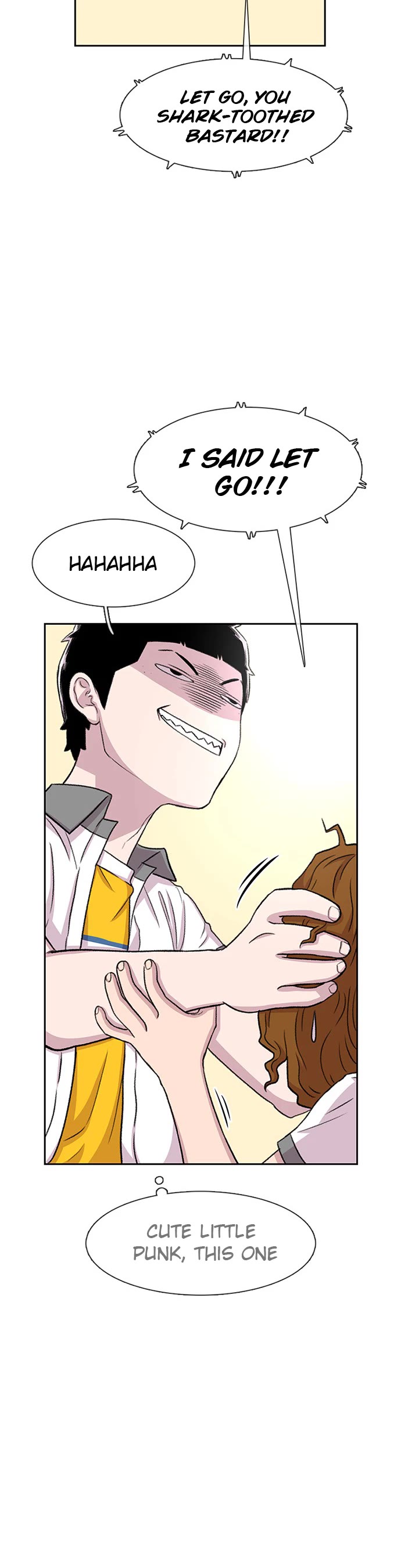 Star Ginseng Store Chapter 56 page 25 - Chapter 56: This Is Strange