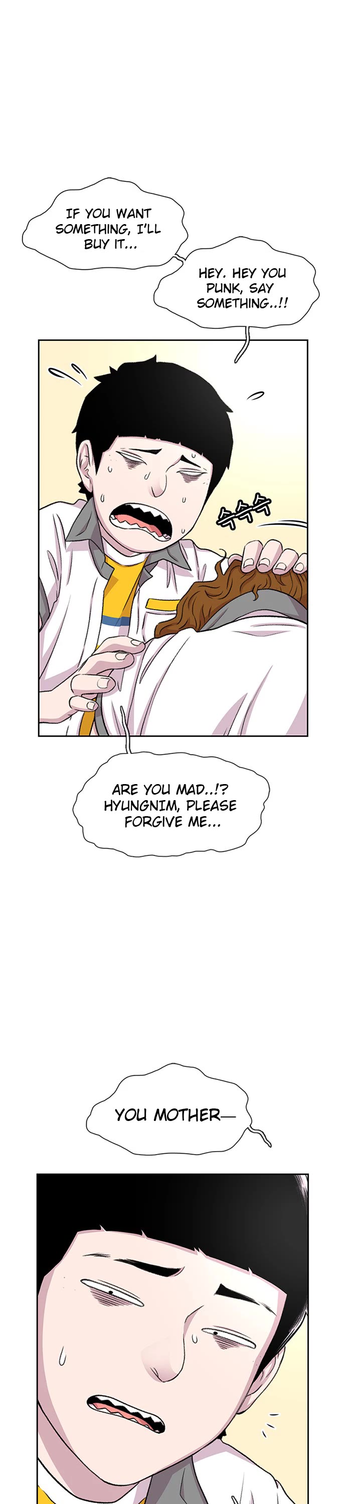 Star Ginseng Store Chapter 56 page 36 - Chapter 56: This Is Strange