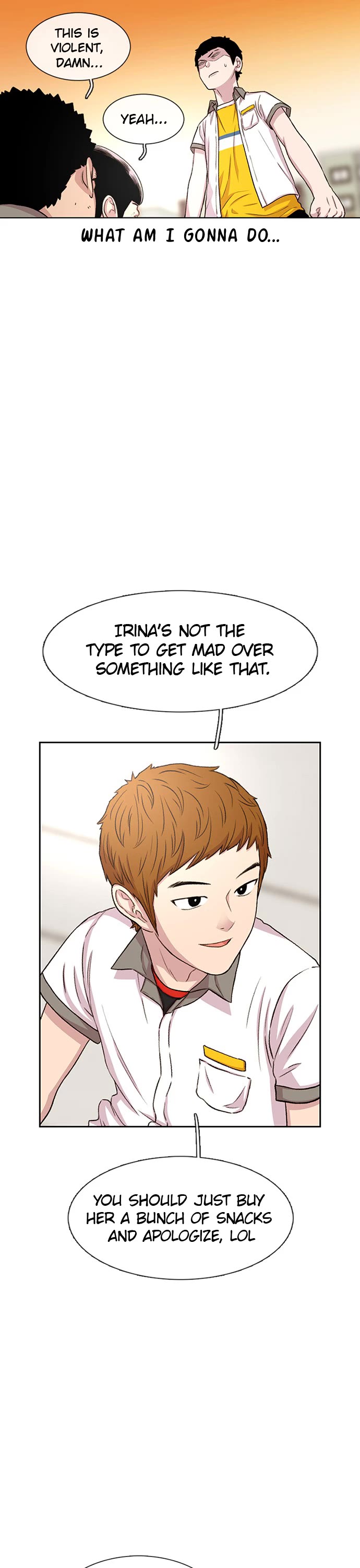 Star Ginseng Store Chapter 56 page 41 - Chapter 56: This Is Strange