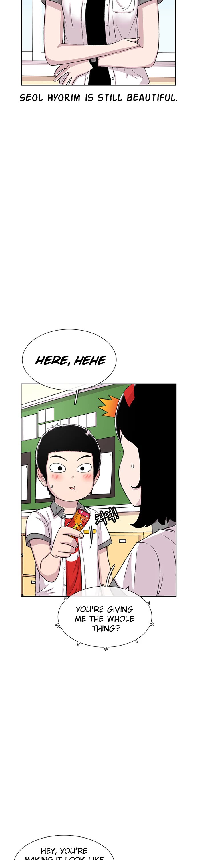 Star Ginseng Store Chapter 56 page 8 - Chapter 56: This Is Strange