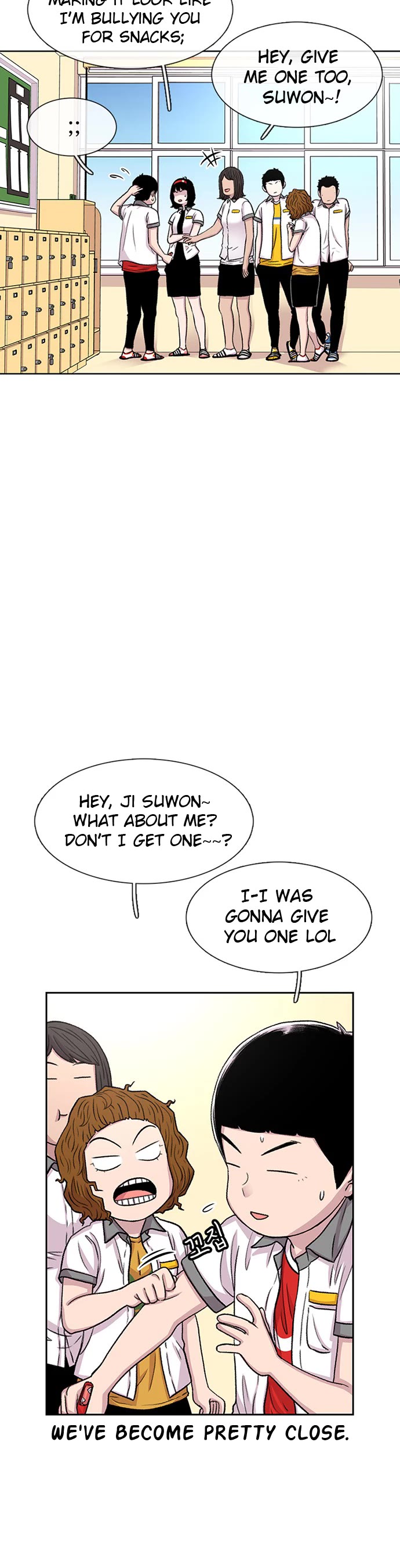 Star Ginseng Store Chapter 56 page 9 - Chapter 56: This Is Strange