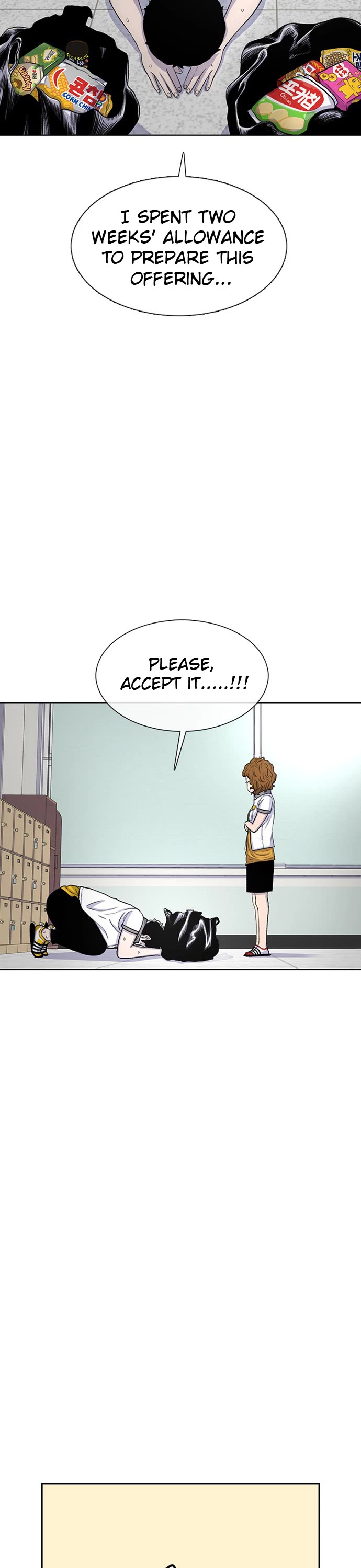 Star Ginseng Store Chapter 57 page 11 - Chapter 57: This Is Strange (2)
