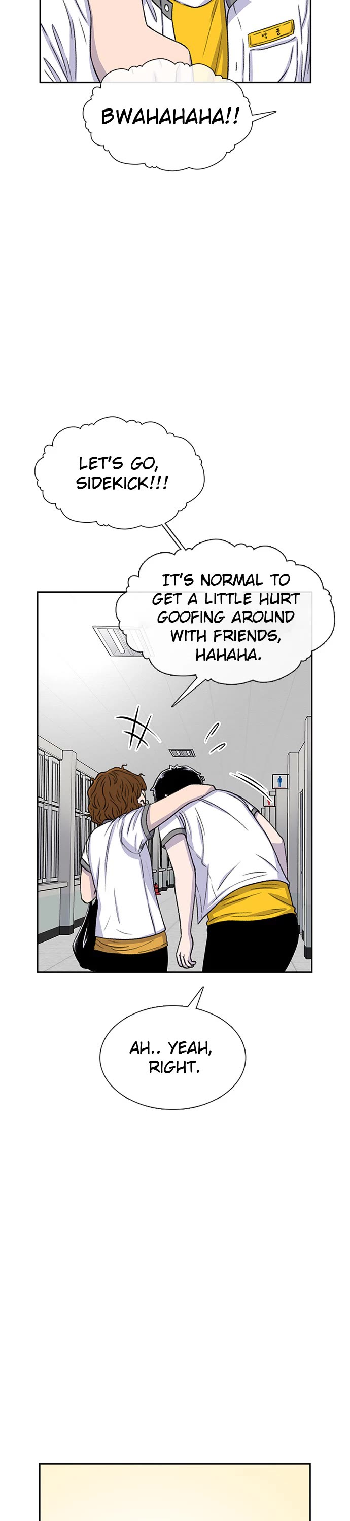 Star Ginseng Store Chapter 57 page 18 - Chapter 57: This Is Strange (2)