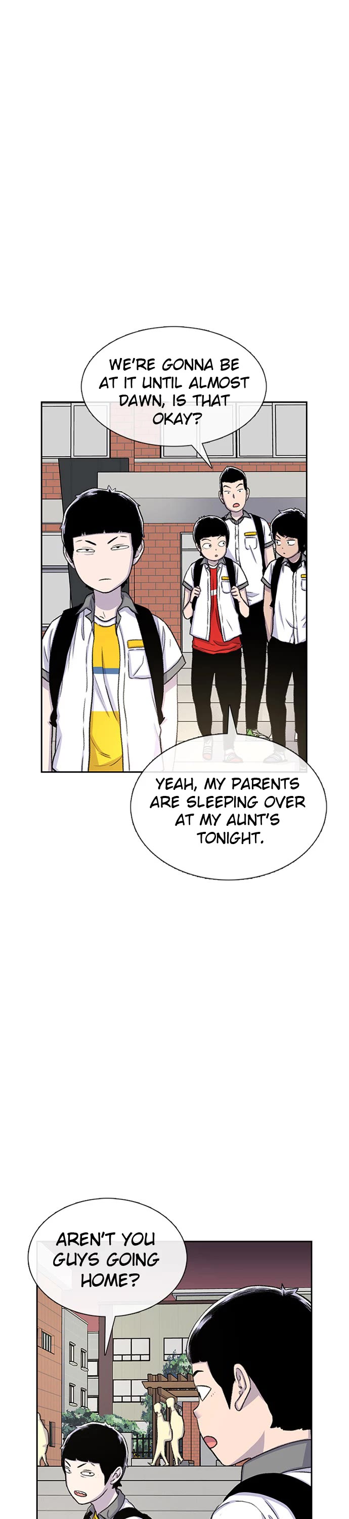 Star Ginseng Store Chapter 57 page 21 - Chapter 57: This Is Strange (2)