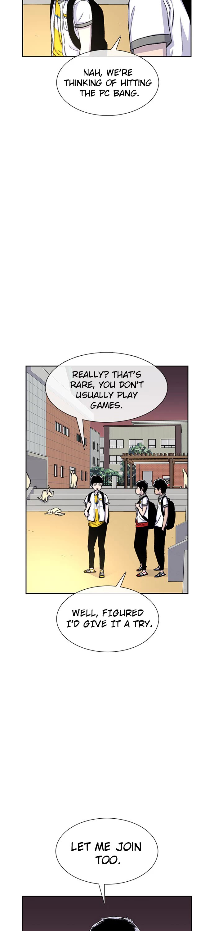 Star Ginseng Store Chapter 57 page 22 - Chapter 57: This Is Strange (2)