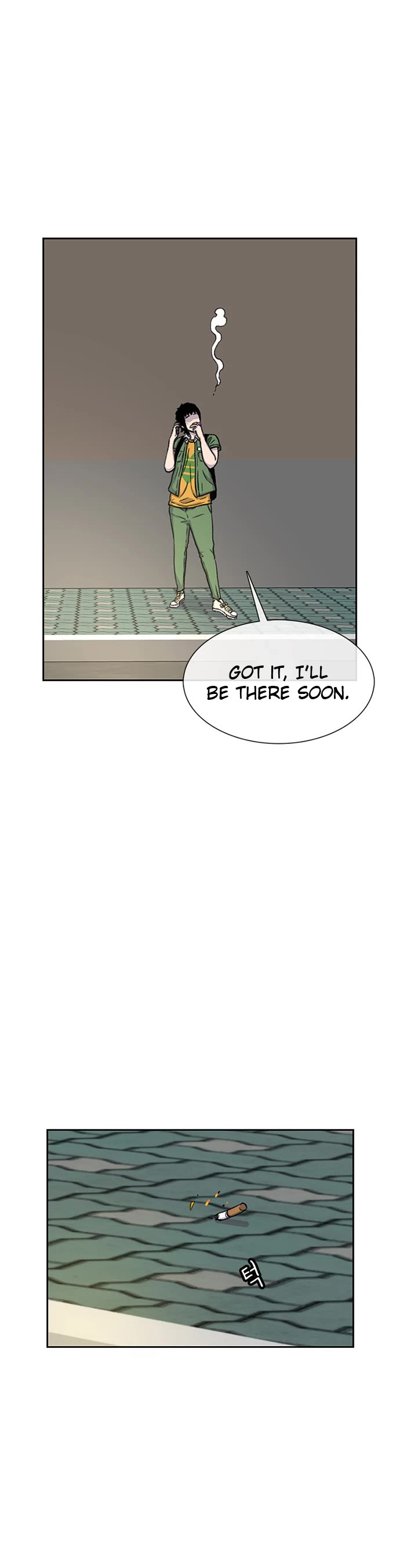 Star Ginseng Store Chapter 57 page 35 - Chapter 57: This Is Strange (2)