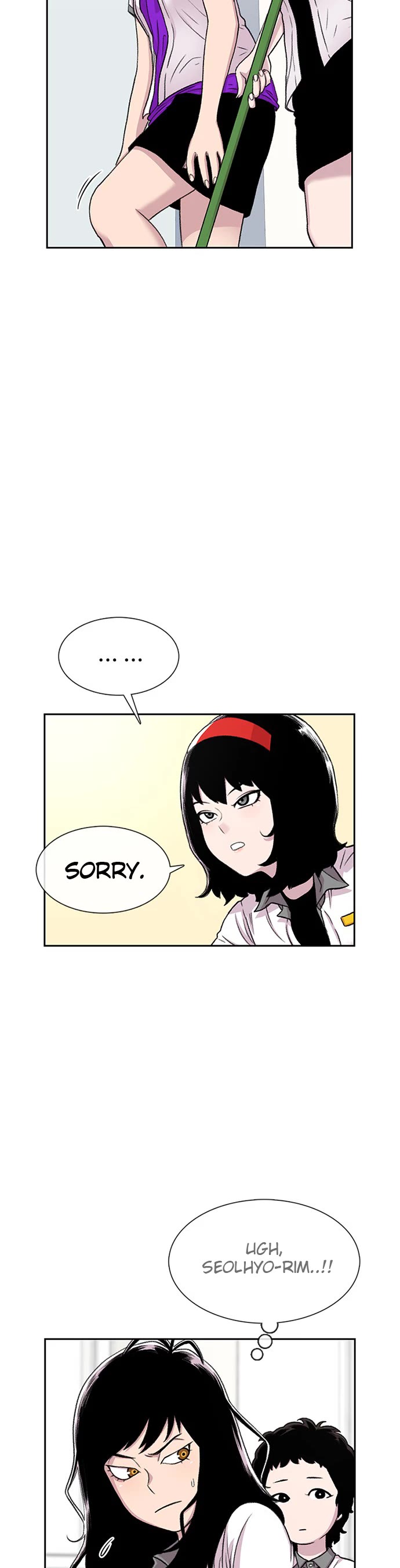 Star Ginseng Store Chapter 57 page 4 - Chapter 57: This Is Strange (2)