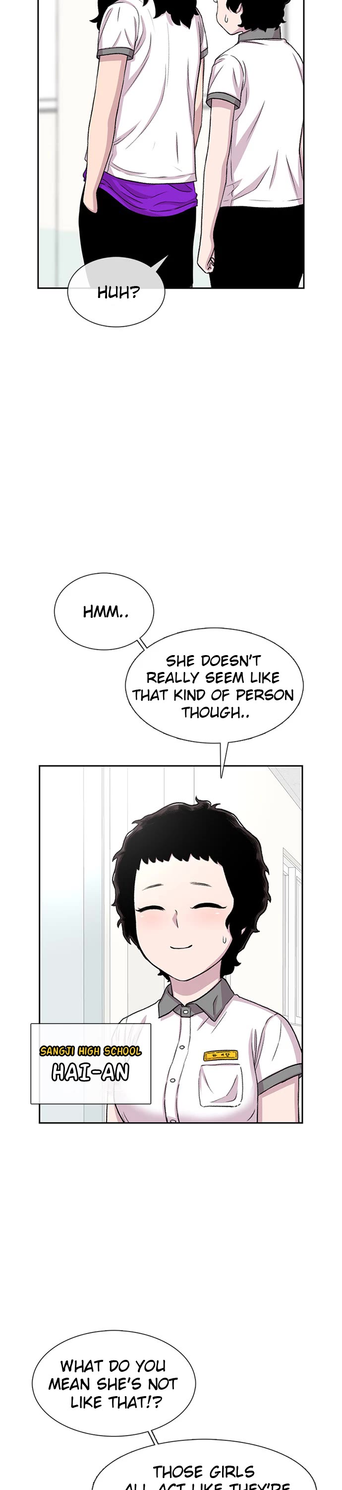 Star Ginseng Store Chapter 57 page 6 - Chapter 57: This Is Strange (2)