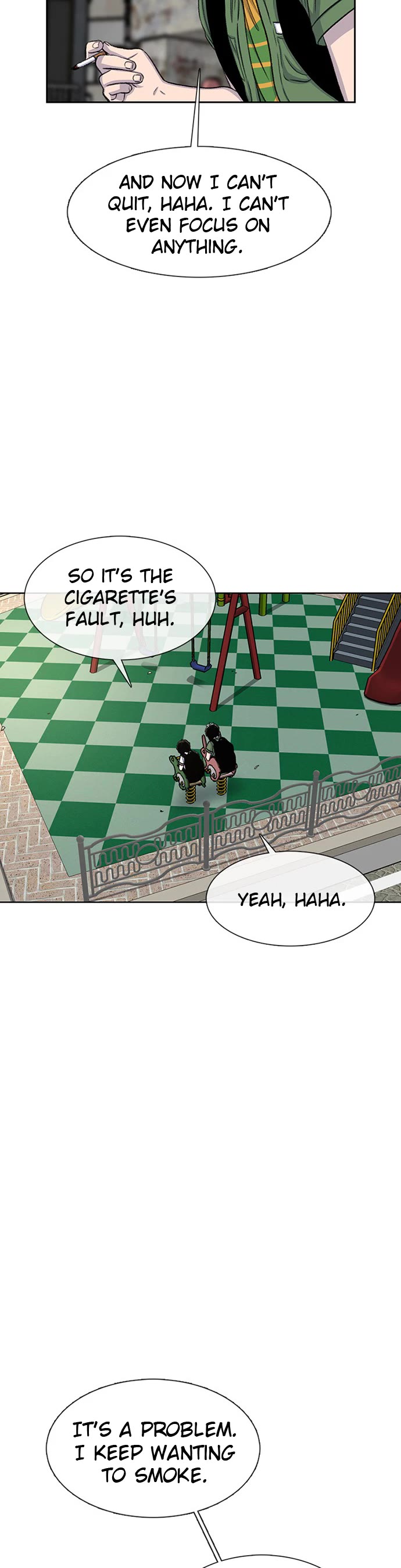 Star Ginseng Store Chapter 58 page 10 - Chapter 58: Rage Warning