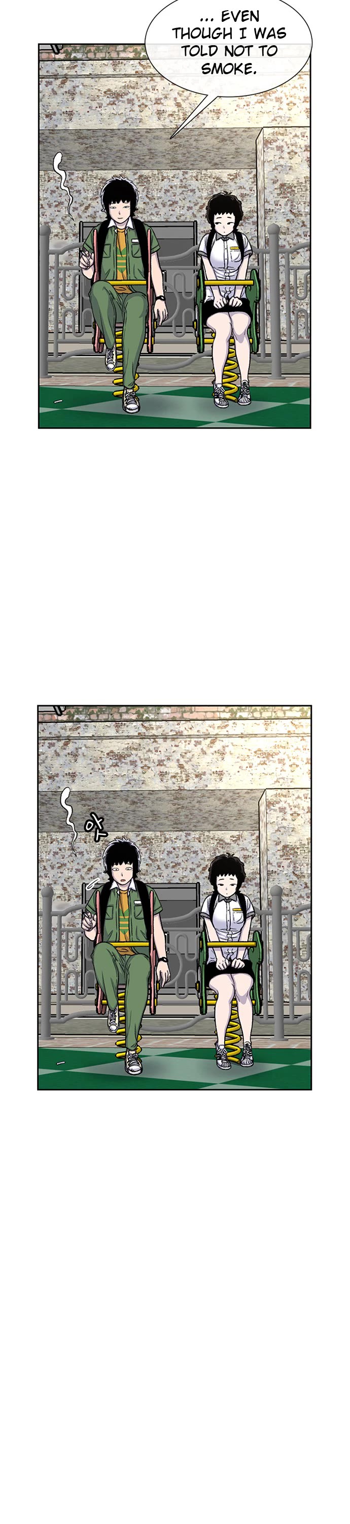 Star Ginseng Store Chapter 58 page 11 - Chapter 58: Rage Warning