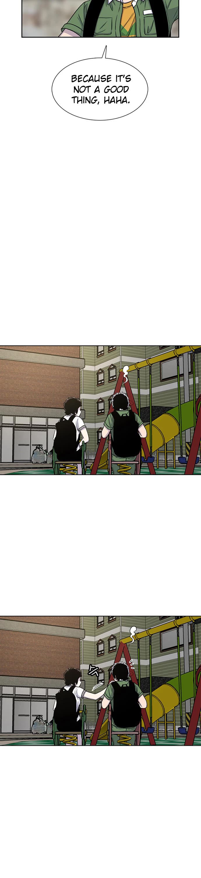 Star Ginseng Store Chapter 58 page 13 - Chapter 58: Rage Warning