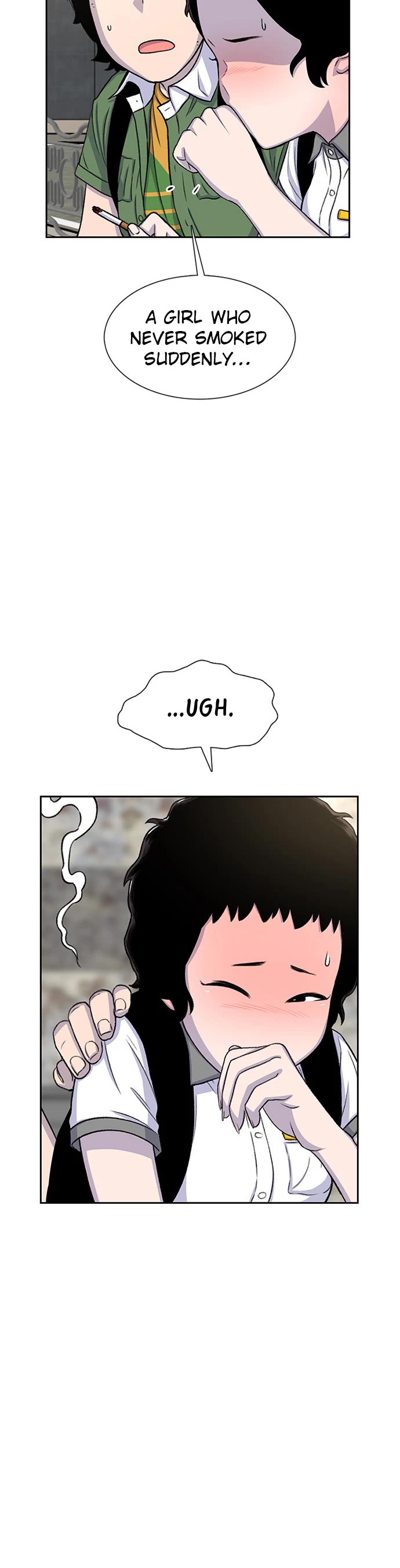 Star Ginseng Store Chapter 58 page 15 - Chapter 58: Rage Warning