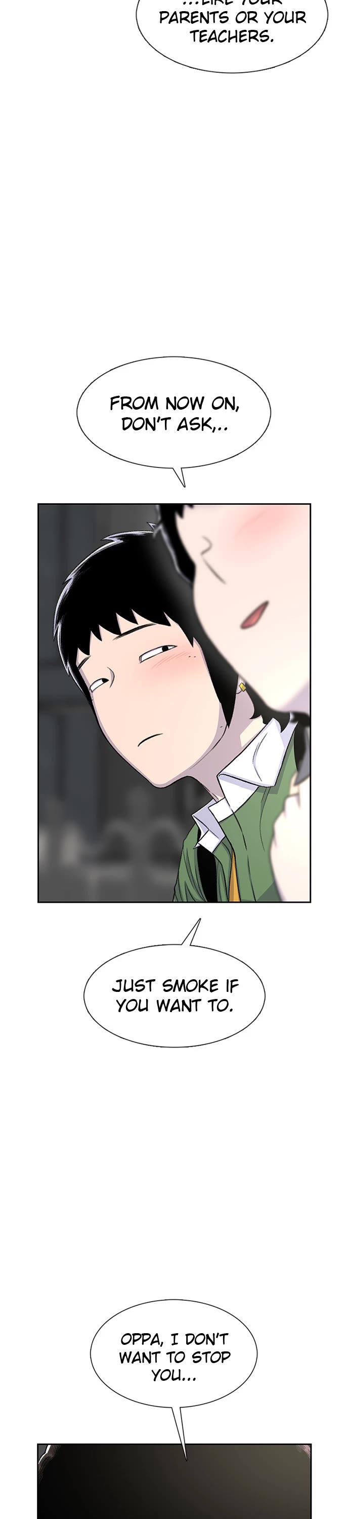 Star Ginseng Store Chapter 58 page 18 - Chapter 58: Rage Warning