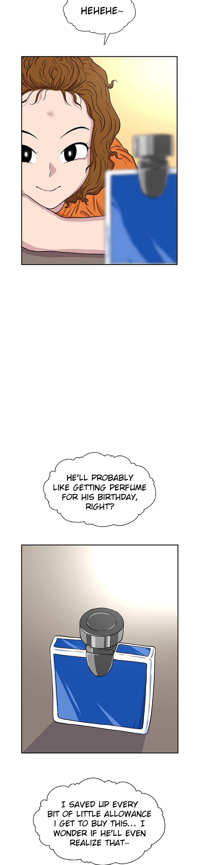 Star Ginseng Store Chapter 58 page 2 - Chapter 58: Rage Warning