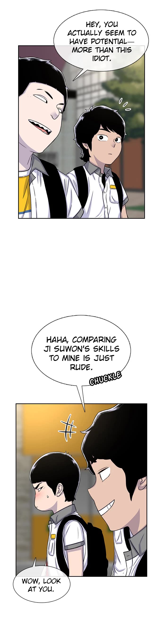 Star Ginseng Store Chapter 58 page 24 - Chapter 58: Rage Warning