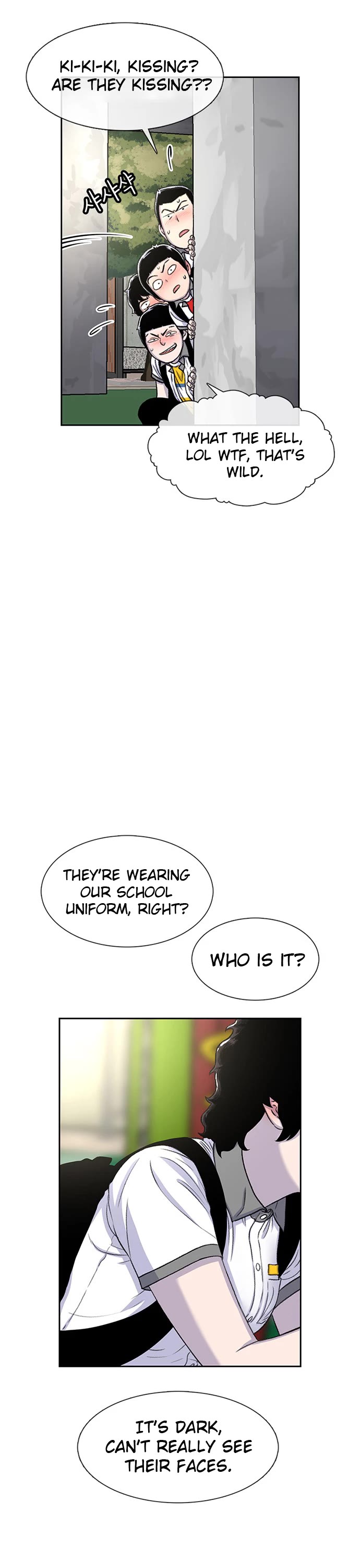 Star Ginseng Store Chapter 58 page 32 - Chapter 58: Rage Warning