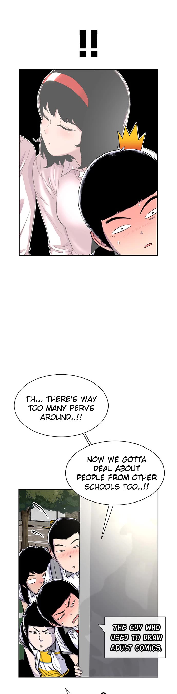 Star Ginseng Store Chapter 58 page 35 - Chapter 58: Rage Warning