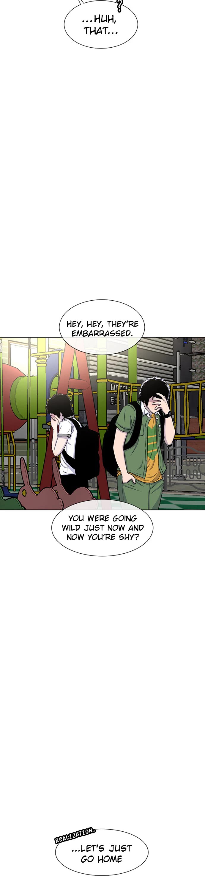 Star Ginseng Store Chapter 58 page 36 - Chapter 58: Rage Warning