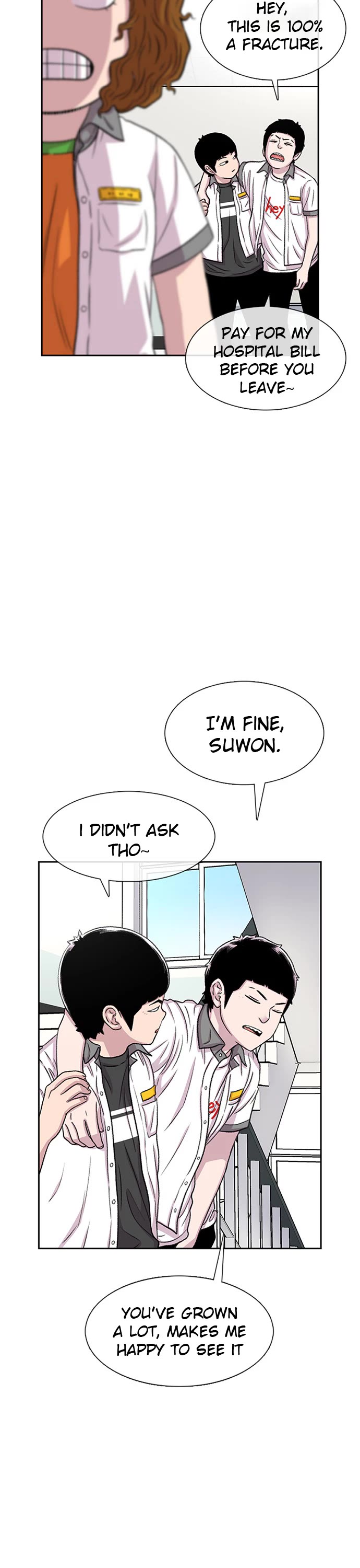 Star Ginseng Store Chapter 58 page 41 - Chapter 58: Rage Warning