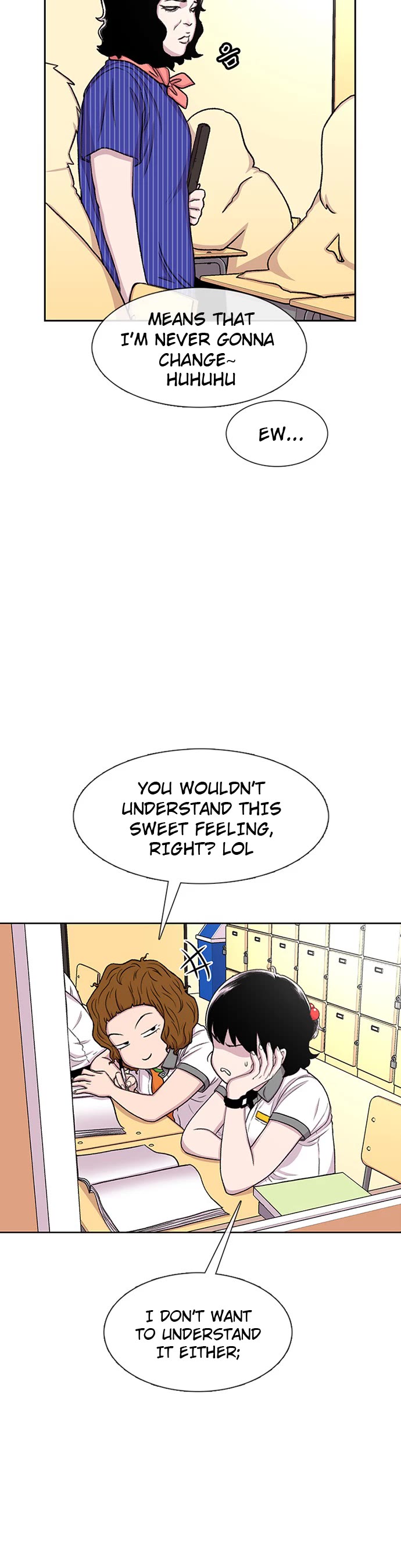 Star Ginseng Store Chapter 59 page 14 - Chapter 59: Well, That's Just How It Is