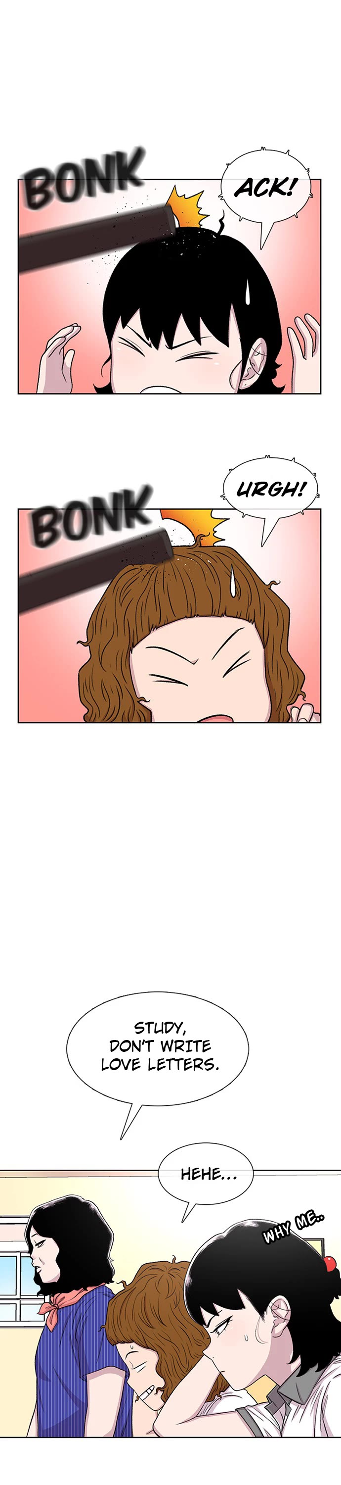 Star Ginseng Store Chapter 59 page 16 - Chapter 59: Well, That's Just How It Is