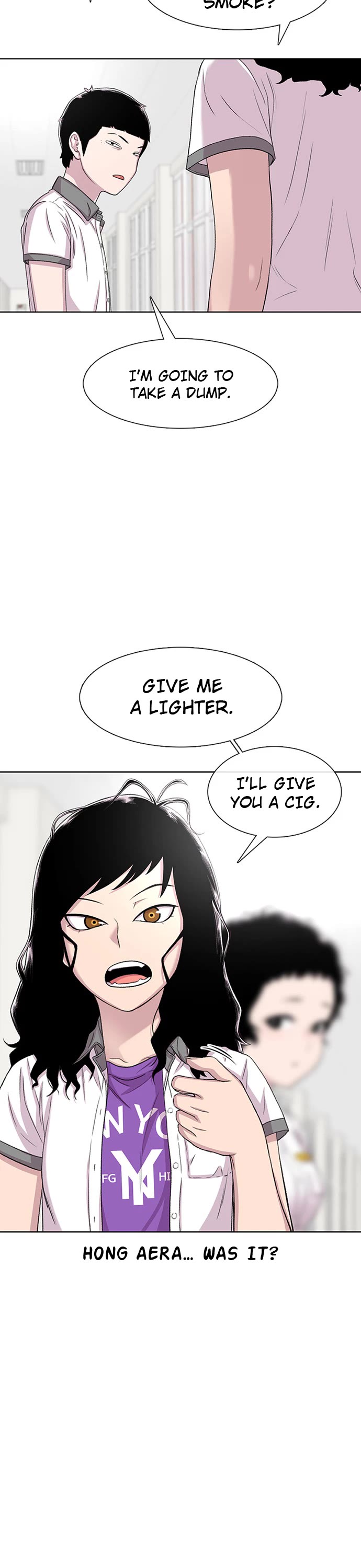 Star Ginseng Store Chapter 59 page 23 - Chapter 59: Well, That's Just How It Is