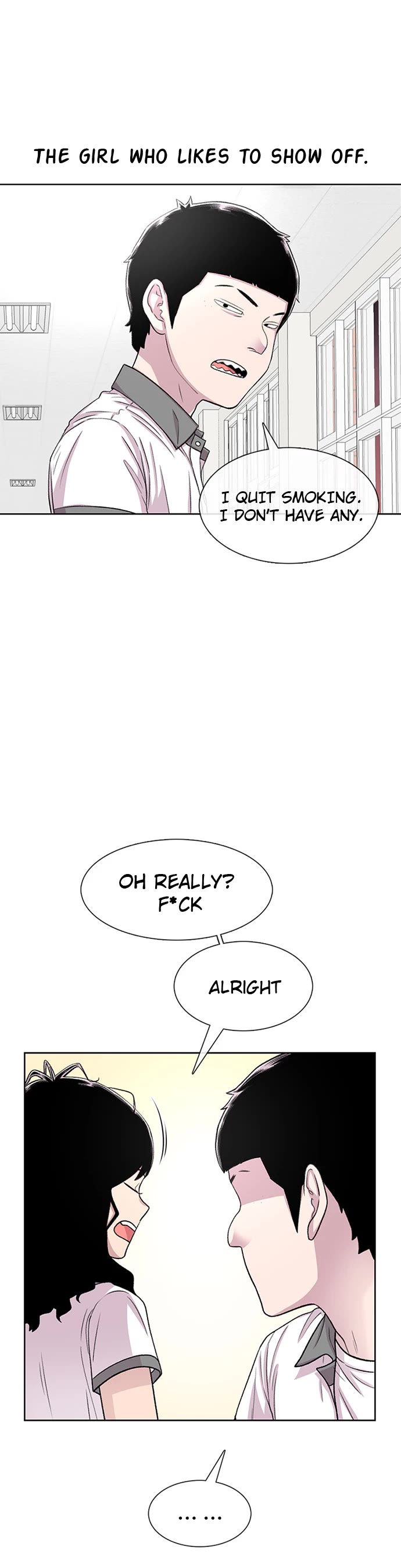 Star Ginseng Store Chapter 59 page 24 - Chapter 59: Well, That's Just How It Is