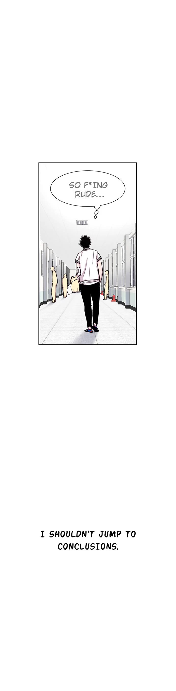 Star Ginseng Store Chapter 59 page 25 - Chapter 59: Well, That's Just How It Is