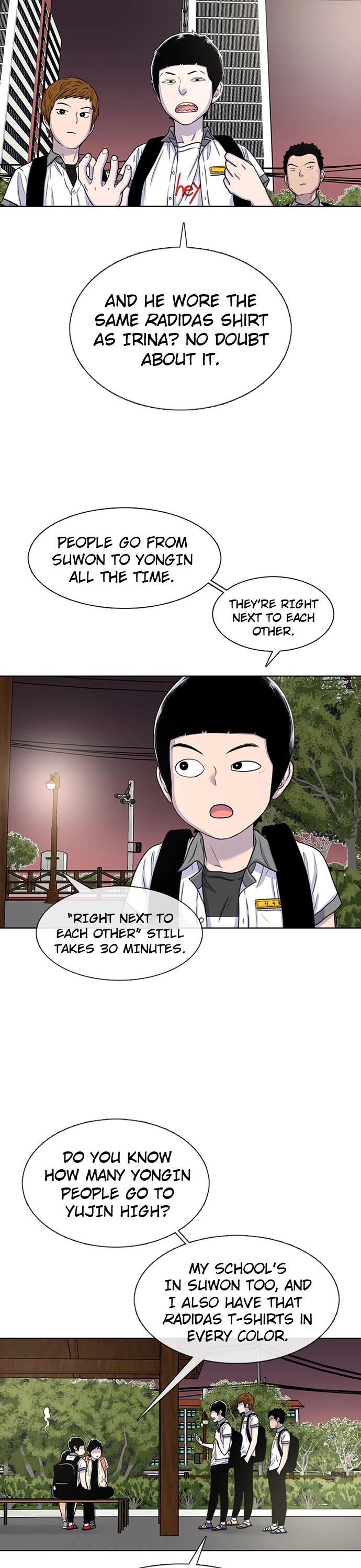 Star Ginseng Store Chapter 59 page 28 - Chapter 59: Well, That's Just How It Is