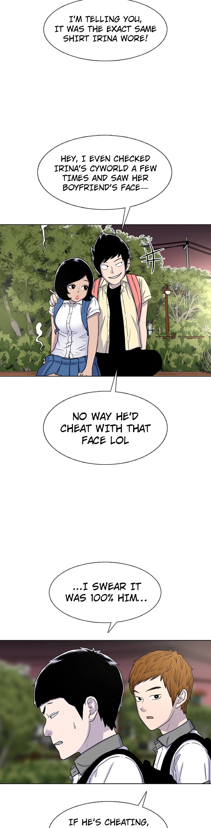 Star Ginseng Store Chapter 59 page 29 - Chapter 59: Well, That's Just How It Is