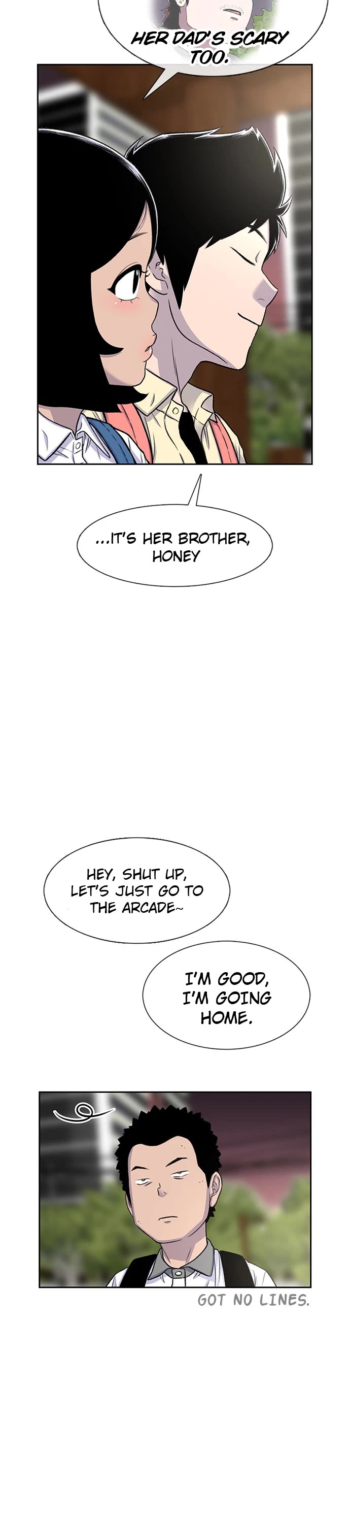 Star Ginseng Store Chapter 59 page 31 - Chapter 59: Well, That's Just How It Is