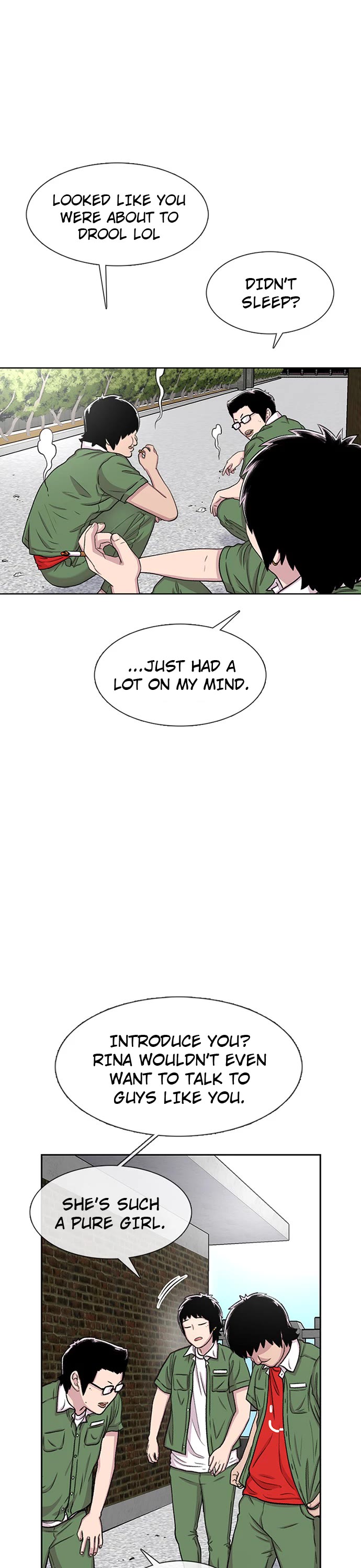 Star Ginseng Store Chapter 59 page 7 - Chapter 59: Well, That's Just How It Is