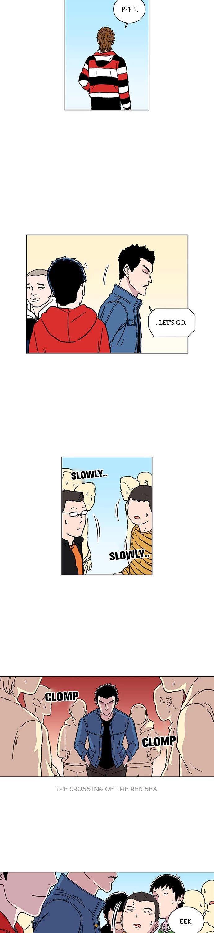 Star Ginseng Store Chapter 6 page 11 - Chapter 6: Second First Love (6)