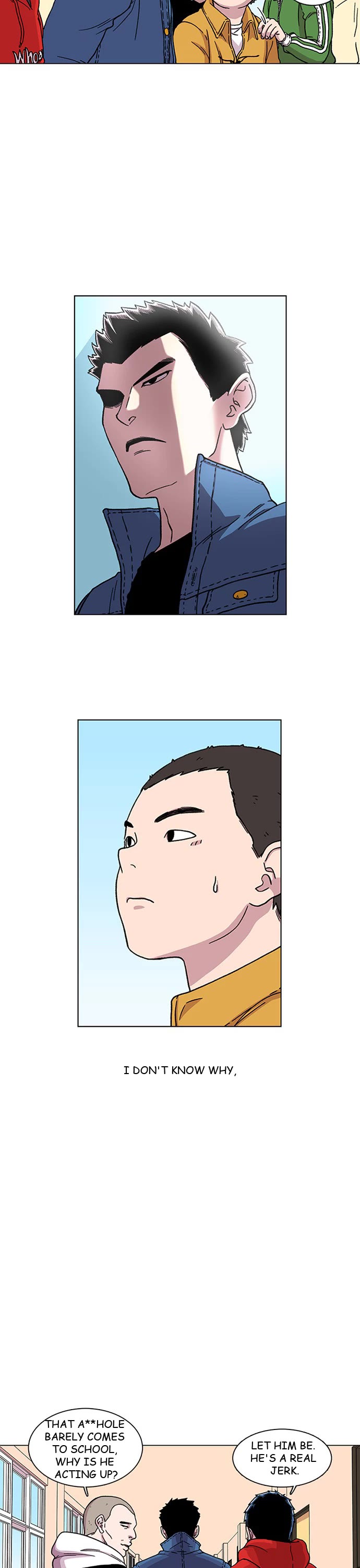 Star Ginseng Store Chapter 6 page 12 - Chapter 6: Second First Love (6)