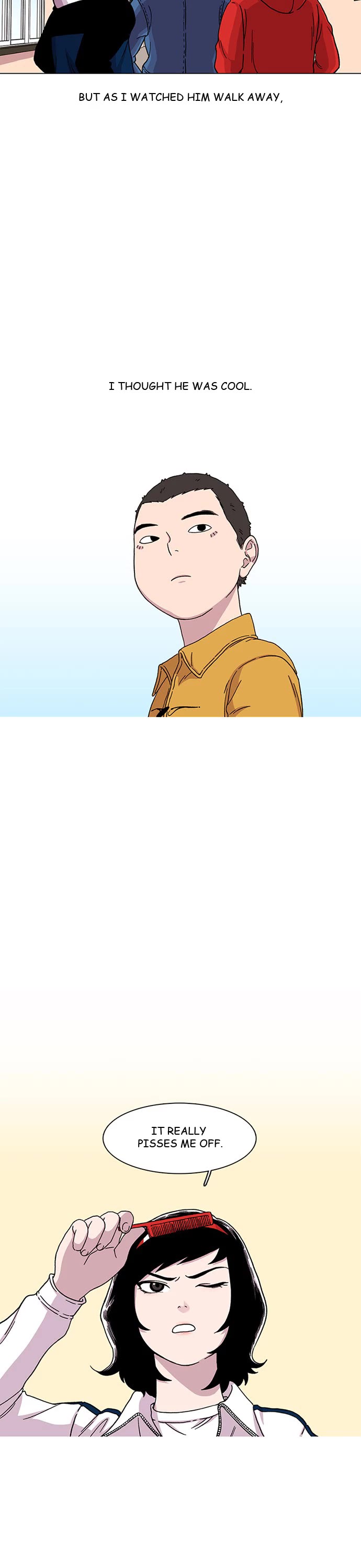 Star Ginseng Store Chapter 6 page 13 - Chapter 6: Second First Love (6)