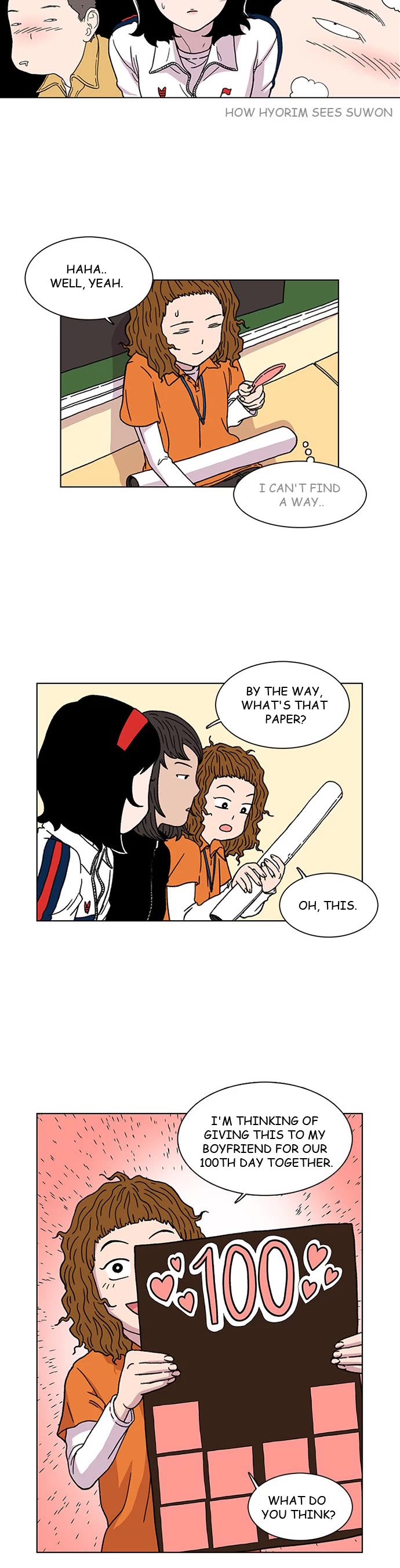 Star Ginseng Store Chapter 6 page 15 - Chapter 6: Second First Love (6)
