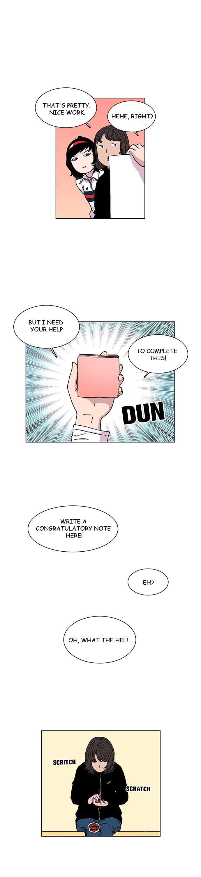 Star Ginseng Store Chapter 6 page 16 - Chapter 6: Second First Love (6)