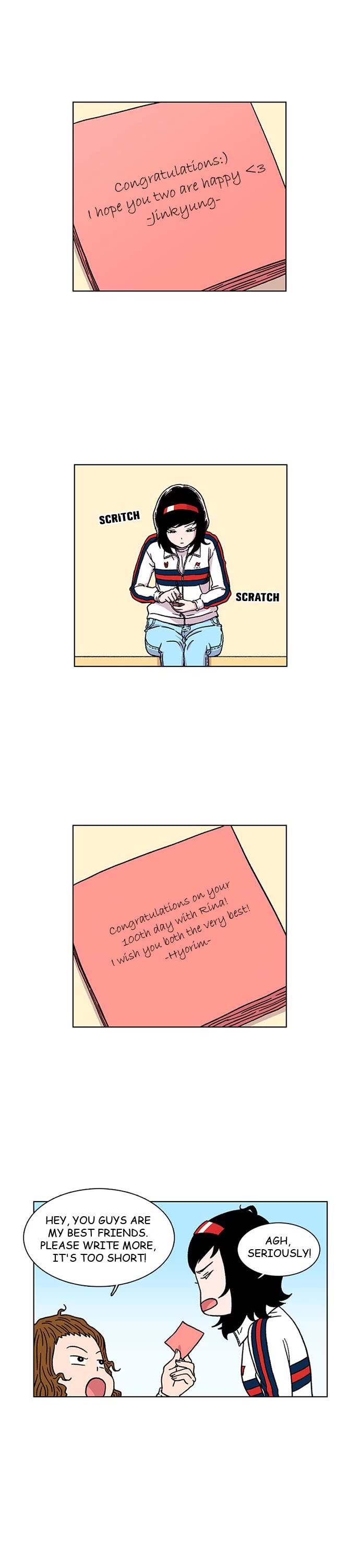 Star Ginseng Store Chapter 6 page 17 - Chapter 6: Second First Love (6)