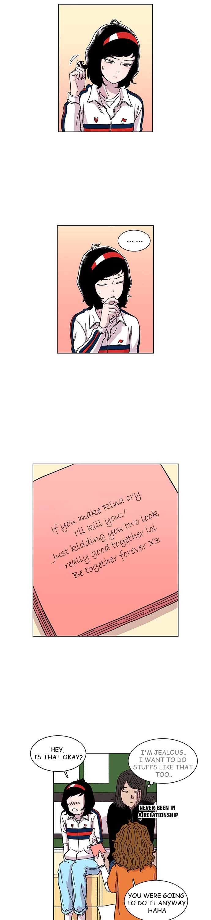 Star Ginseng Store Chapter 6 page 18 - Chapter 6: Second First Love (6)